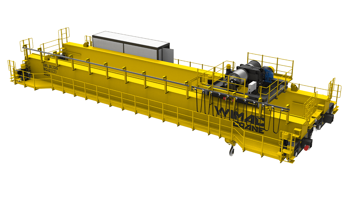 Process Crane